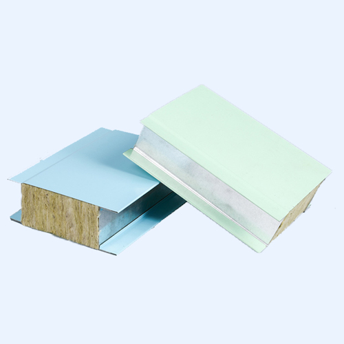 巖棉機(jī)制凈化板