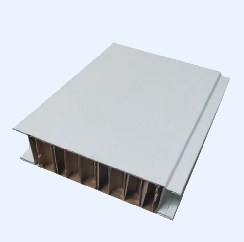 紙蜂窩機(jī)制凈化板