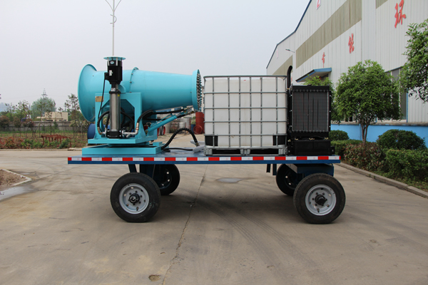 移動(dòng)式霧炮機(jī)
