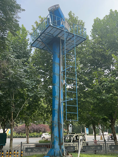 塔臺(tái)式霧炮機(jī)