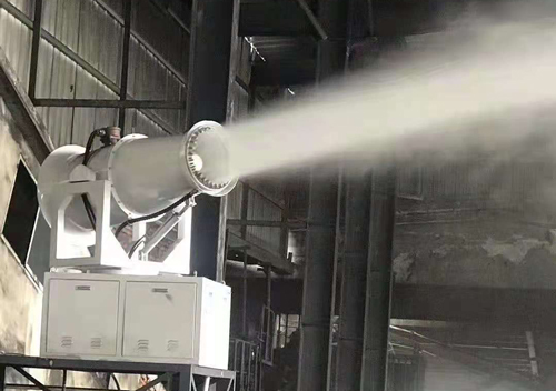 風(fēng)送式霧炮機
