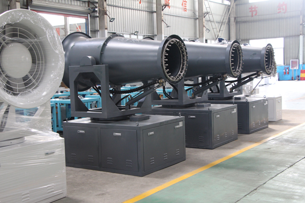 除塵霧炮機(jī)